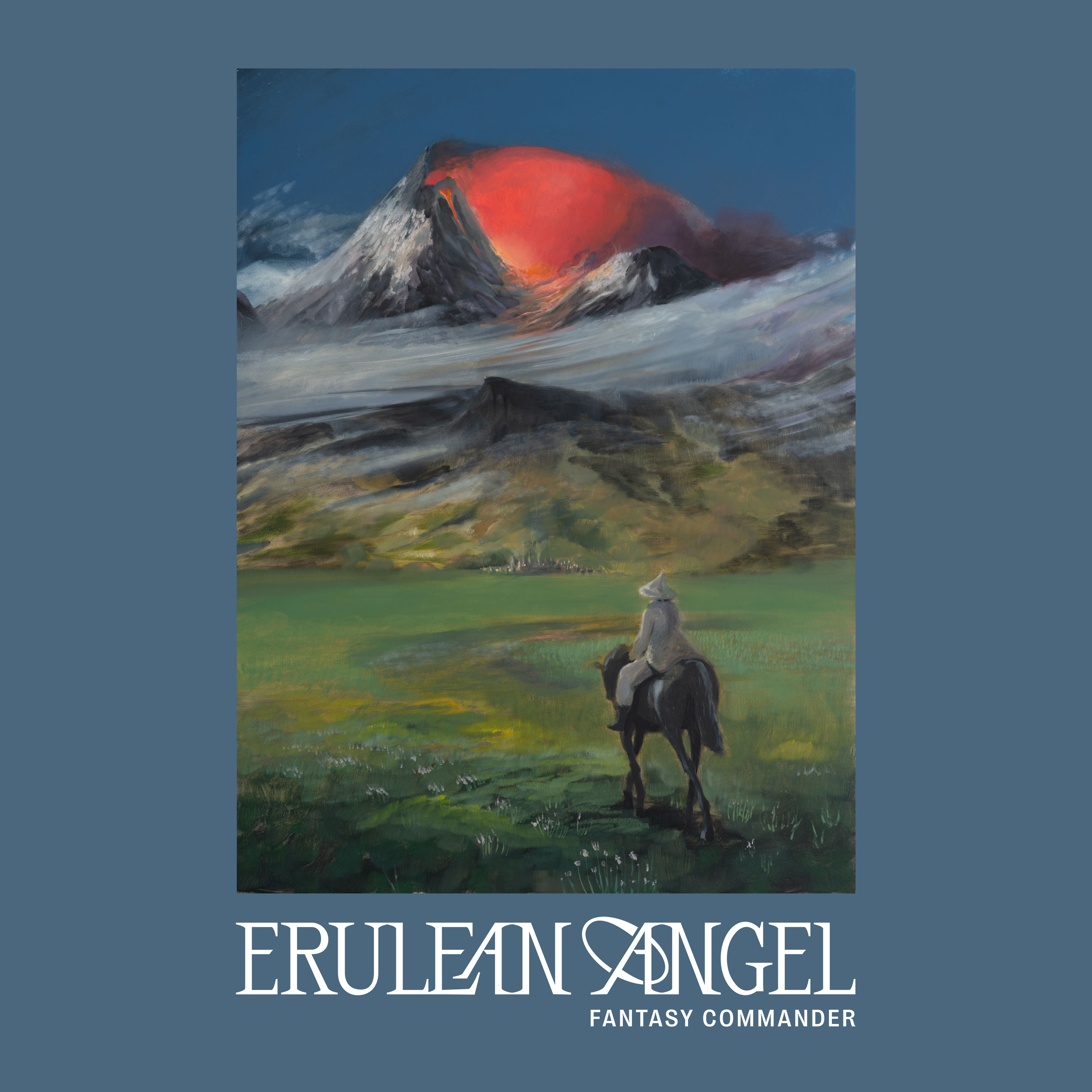 Erulean Angel: Fantasy Commander